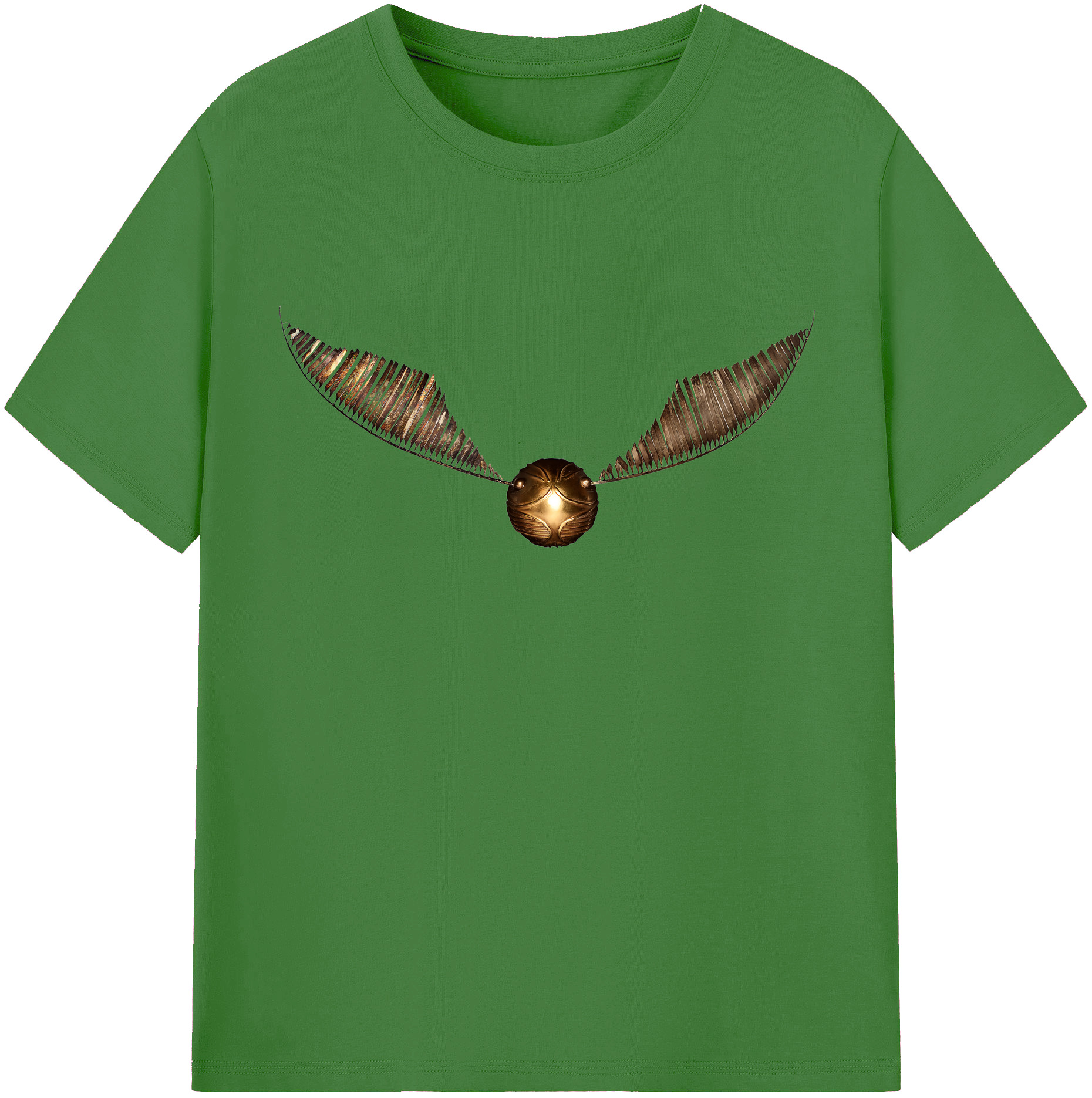 （画像用） Harry Potter ハリー・ポッターシリーズ レディースカジュアルプリントTシャツ（綿100％）